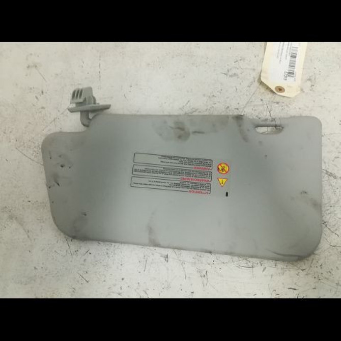 Pare-soleil droit occasion NISSAN MICRA III Phase 3 11-2007->11-2010 1.2i 65ch 96400BC512 2