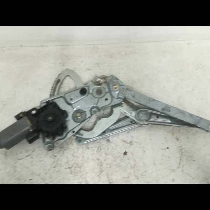 Mecanisme+moteur leve-glace avg occasion B.M.W. SERIE 3 III Phase 1 01-1991->04-1998 325td 51328146801 2