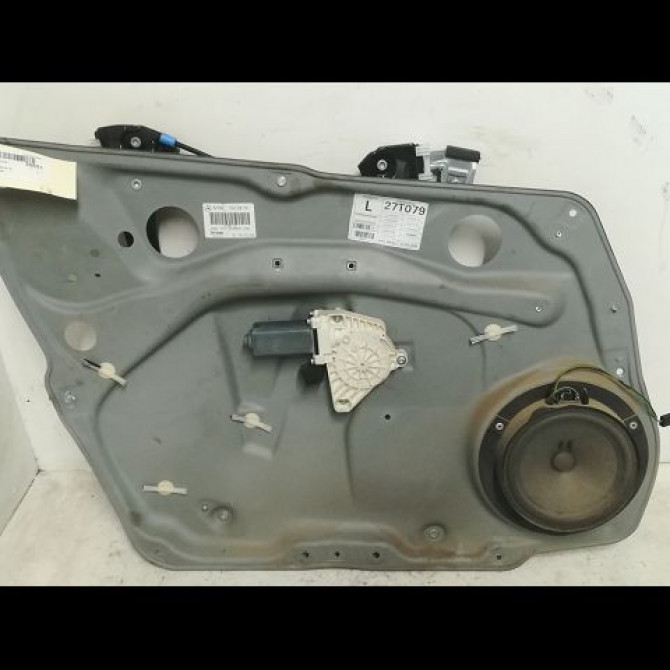 Mecanisme+moteur leve-glace avg occasion MERCEDES CLASSE B I Phase 2 04-2008->09-2011 B 200 CDI 1