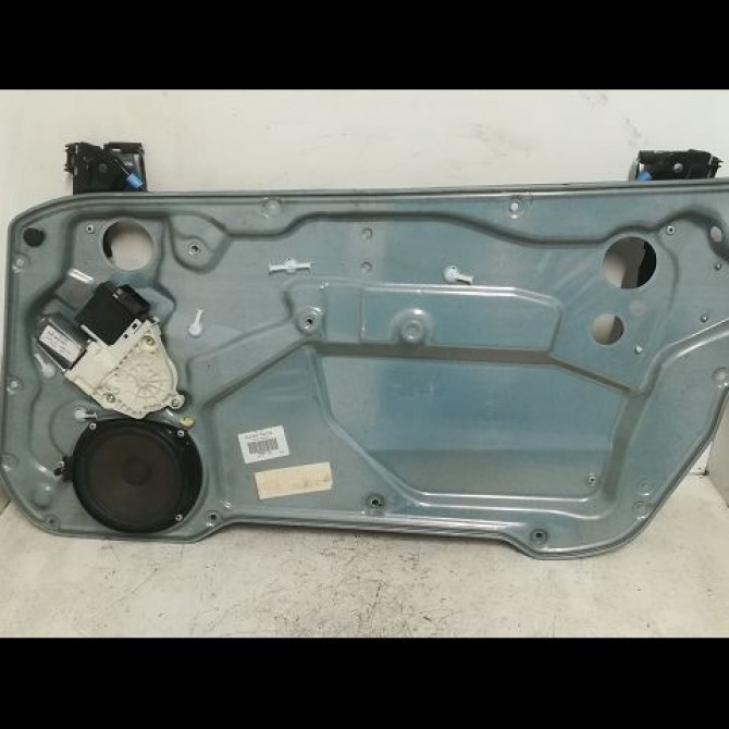 Mecanisme + moteur lève-glace avant droit occasion SEAT IBIZA III Phase 2 03-2006->06-2009 1.2i 70ch 6L3837462 1
