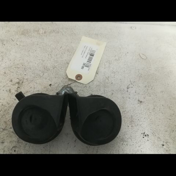 Klaxon  / avertisseur occasion DODGE CALIBER Phase 1 06-2006->... 2.0 CRD 4671942AF 1