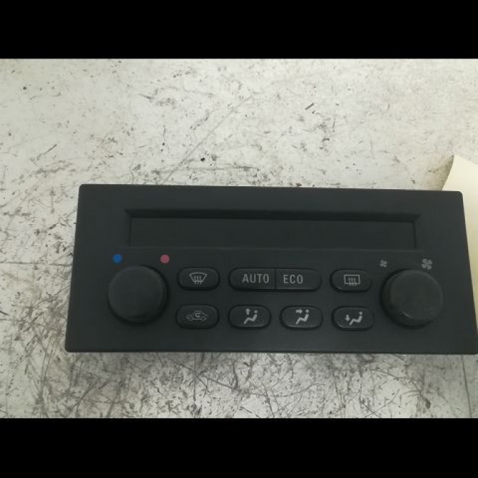 Commande de chauffage occasion OPEL ASTRA II Phase 1 04-1998->09-2004 2.0 DTI 16v 100ch 1