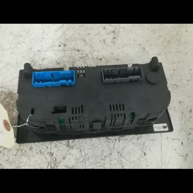 Commande de chauffage occasion OPEL ASTRA II Phase 1 04-1998->09-2004 2.0 DTI 16v 100ch 2