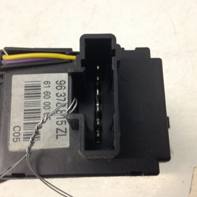 Commande clignotant occasion PEUGEOT 607 Phase 1 11-1999->09-2004 2.2 HDI 625386 3