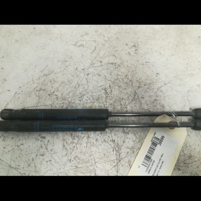 Verin droit hayon occasion PEUGEOT 407 Phase 1 04-2004->07-2008 2.0 HDI 136ch 8731K4 1