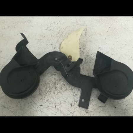 Klaxon  / avertisseur occasion AUDI A8 II Phase 2 LONG 12-2007->12-2009 4.2 FSI 350ch