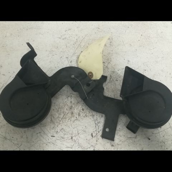 Klaxon  / avertisseur occasion AUDI A8 II Phase 2 LONG 12-2007->12-2009 4.2 FSI 350ch 1