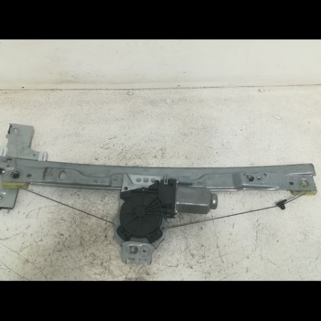 Mecanisme + moteur lève-glace avant droit occasion PEUGEOT 207 Phase 1 04-2006->06-2013 1.4 HDI 70ch 9222FS