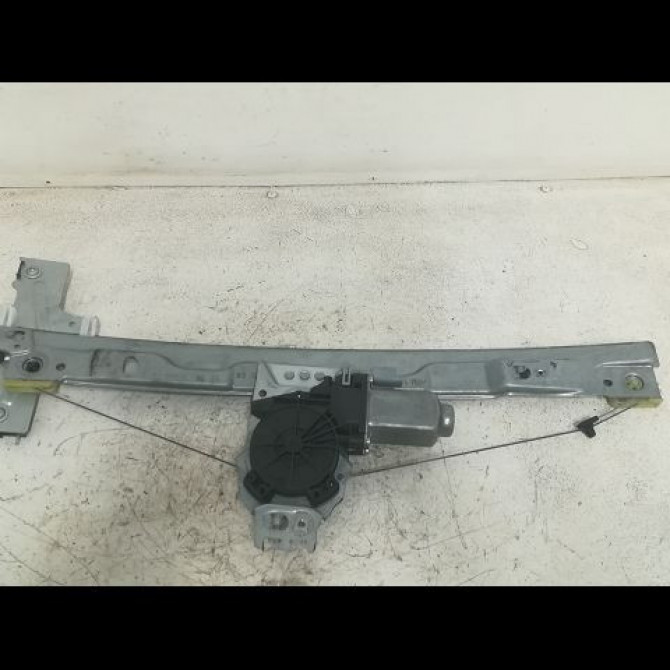 Mecanisme + moteur lève-glace avant droit occasion PEUGEOT 207 Phase 1 04-2006->06-2013 1.4 HDI 70ch 9222FS 1