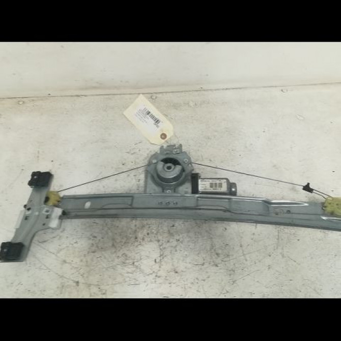 Mecanisme + moteur lève-glace avant droit occasion PEUGEOT 207 Phase 1 04-2006->06-2013 1.4 HDI 70ch 9222FS 2