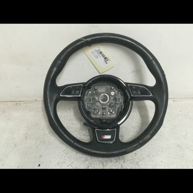 Volant de direction occasion AUDI A1 Phase 1 06-2010->03-2015 1.2 TFSI 86ch 8X0419091MAOB 1