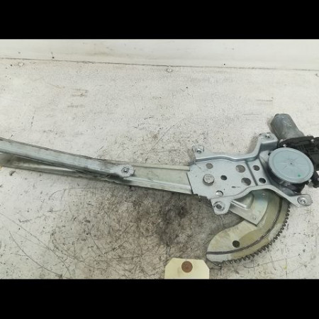 Mecanisme+moteur leve-glace avg occasion OPEL AGILA II Phase 1 03-2008->12-2014 95512982