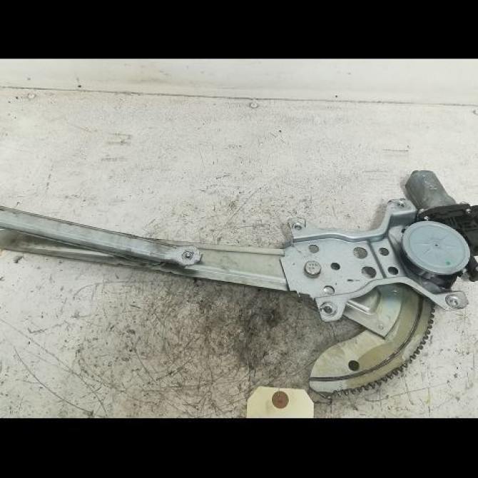 Mecanisme+moteur leve-glace avg occasion OPEL AGILA II Phase 1 03-2008->12-2014 95512982 1