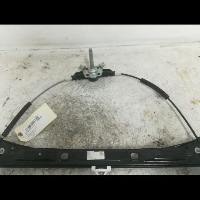 Mécanisme lève-glace avant droit occasion PEUGEOT BIPPER Phase 1 03-2008->... 1.4 HDI 70ch 9222HA 1