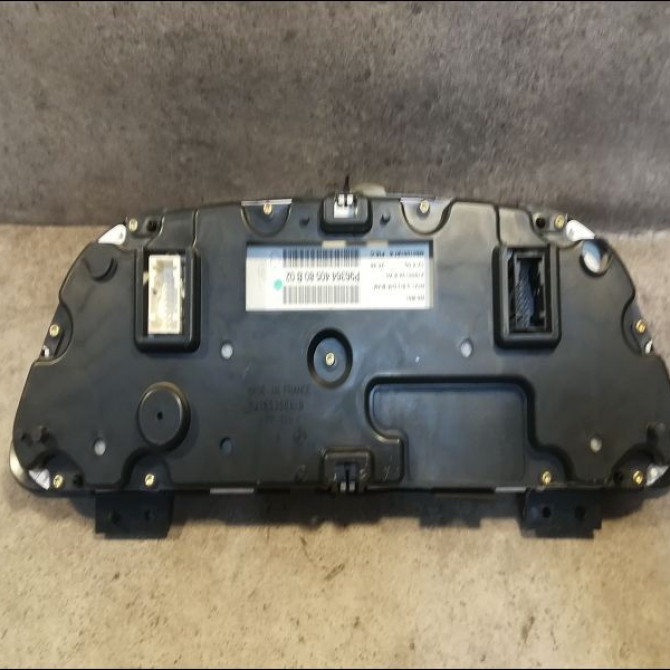 Compteur occasion CITROEN XSARA Phase 1 02-1998->09-2000 1.9 D 6104QK 2