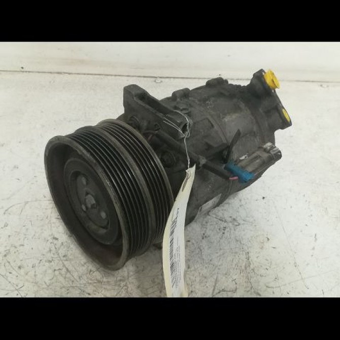 Compresseur air conditionne occasion ALFA ROMEO 159 Phase 1 09-2005->05-2013 2.4 JTDm 200ch 60693332 1