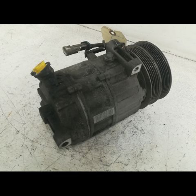 Compresseur air conditionne occasion ALFA ROMEO 159 Phase 1 09-2005->05-2013 2.4 JTDm 200ch 60693332 2