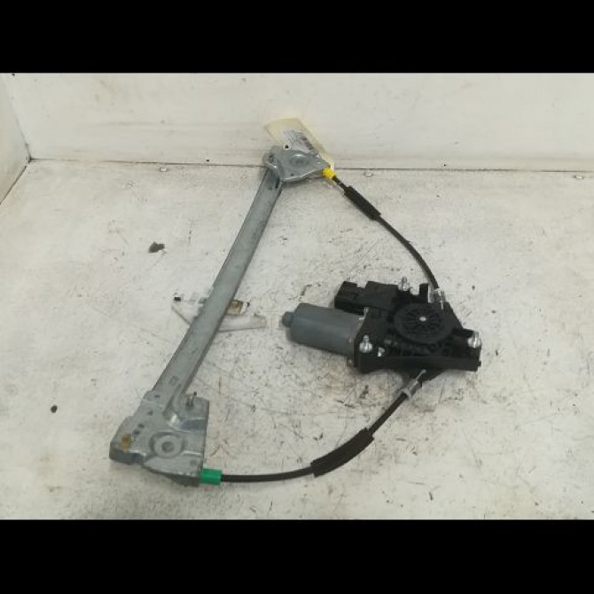 Mecanisme+moteur leve-glace avg occasion PEUGEOT 406 Phase 1 10-1995->04-1999 2.0 9221F0 1