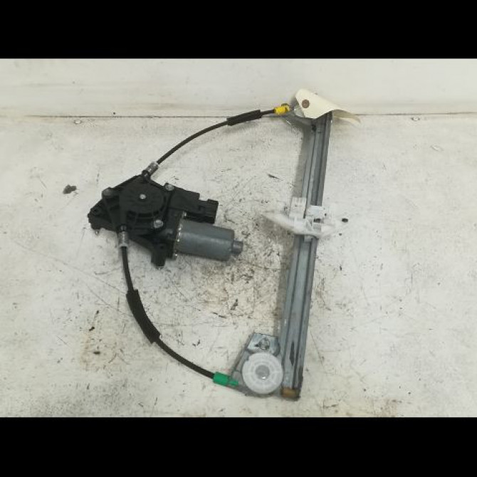 Mecanisme+moteur leve-glace avg occasion PEUGEOT 406 Phase 1 10-1995->04-1999 2.0 9221F0 2