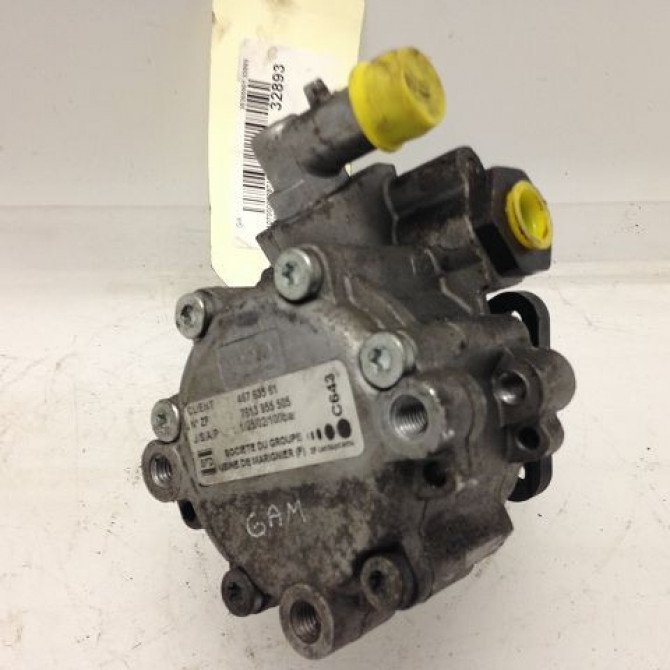 Pompe direction assistee occasion ALFA ROMEO 156 Phase 3 07-2003->12-2005 2.0 JTS 46763561 2