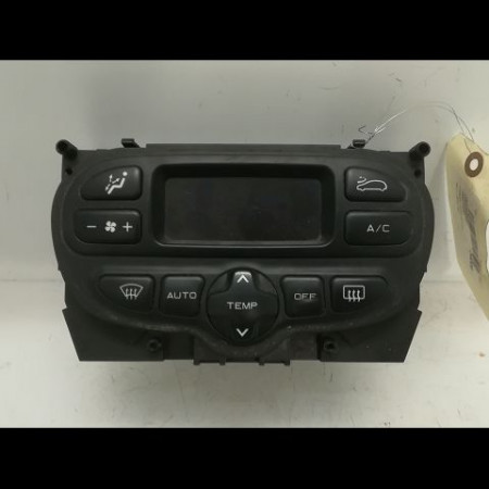 Commande de chauffage occasion CITROEN XSARA PICASSO Phase 1 12-1999->02-2004 2.0 HDi 6451HP