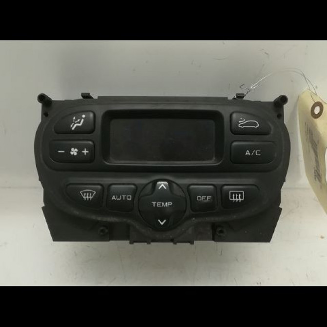 Commande de chauffage occasion CITROEN XSARA PICASSO Phase 1 12-1999->02-2004 2.0 HDi 6451HP 1