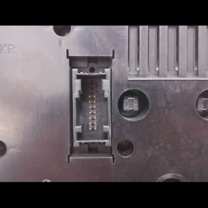 Commande de chauffage occasion CITROEN XSARA PICASSO Phase 1 12-1999->02-2004 2.0 HDi 6451HP 3