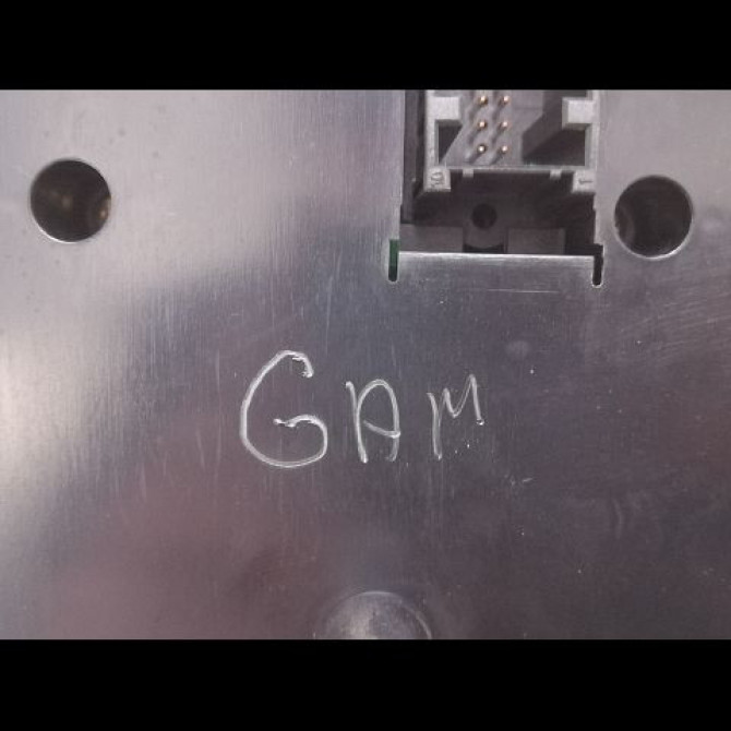 Commande de chauffage occasion CITROEN XSARA PICASSO Phase 1 12-1999->02-2004 2.0 HDi 6451HP 5