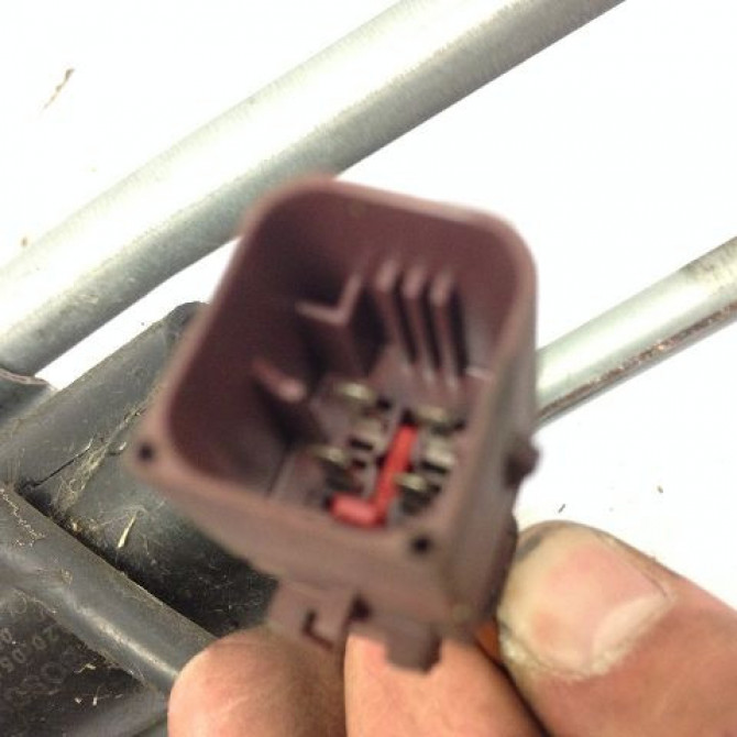 Moteur essuie-glace avant occasion CITROEN XSARA PICASSO Phase 1 12-1999->02-2004 1.6 HDi 110ch 6405N8 3