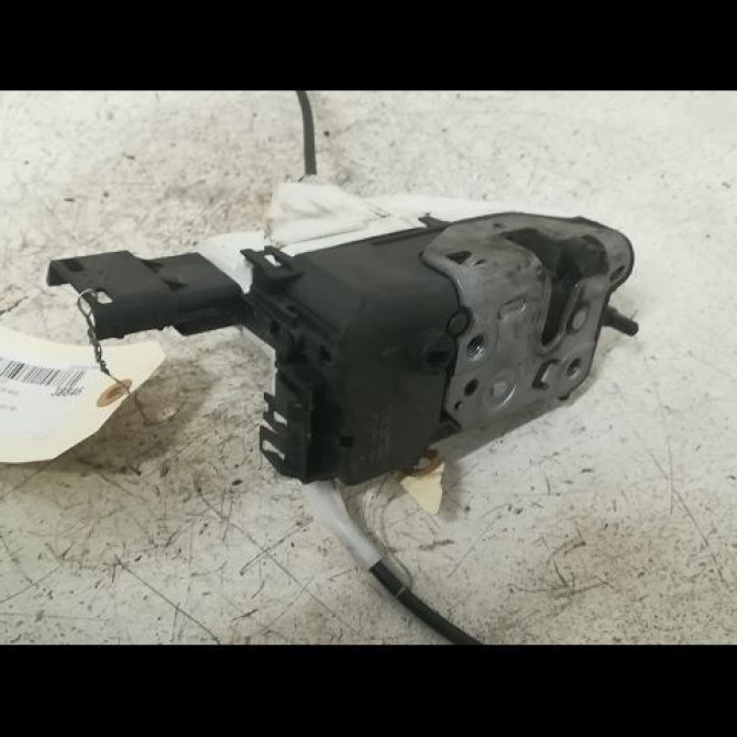 Serrure porte avd occasion PEUGEOT 308 I Phase 1 09-2007->03-2011 1.6 HDI 16v 110ch 9800616580 2