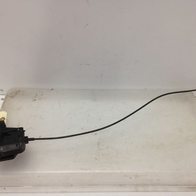 Serrure porte arg occasion RENAULT SCENIC I Phase 2 08-1999->06-2003 1.9 DCI 100ch 7700434602 1