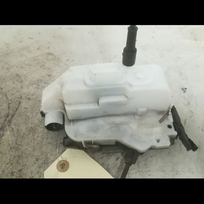 Serrure porte avg occasion RENAULT SCENIC II Phase 2 09-2006->04-2009 1.6i 16v 8200119122 3