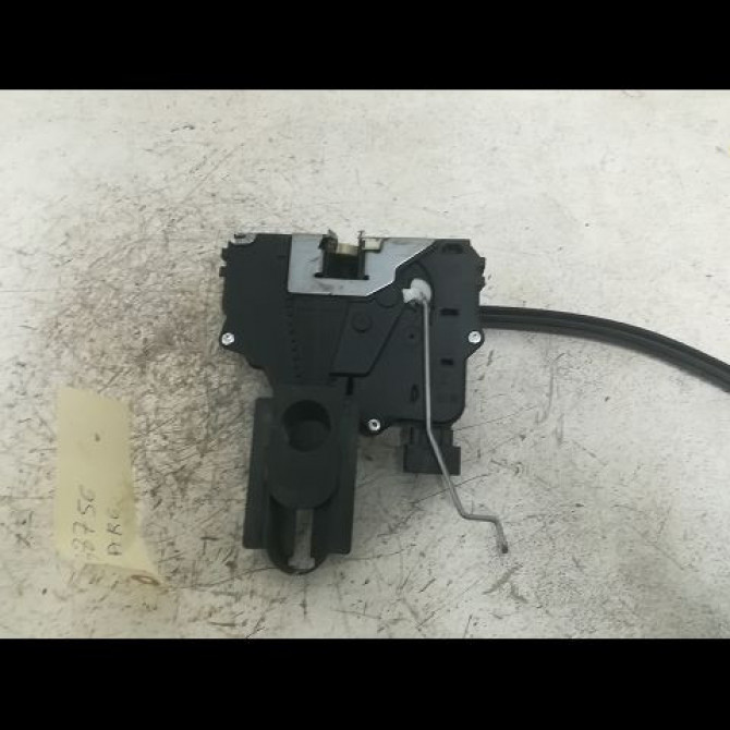 Serrure porte arg occasion CITROEN NEMO Phase 1 09-2008->... 1.4 HDi 1