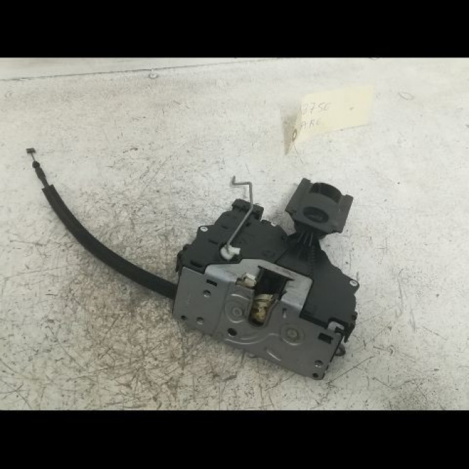 Serrure porte arg occasion CITROEN NEMO Phase 1 09-2008->... 1.4 HDi 2