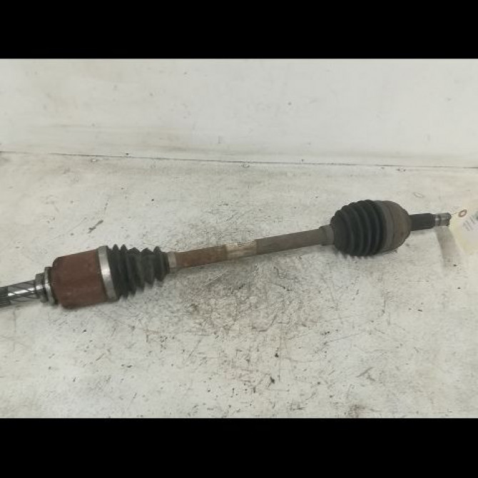 Transmission avant gauche occasion RENAULT CLIO III Phase 2 03-2009->12-2014 1.5 DCI 75ch 8201055669 1