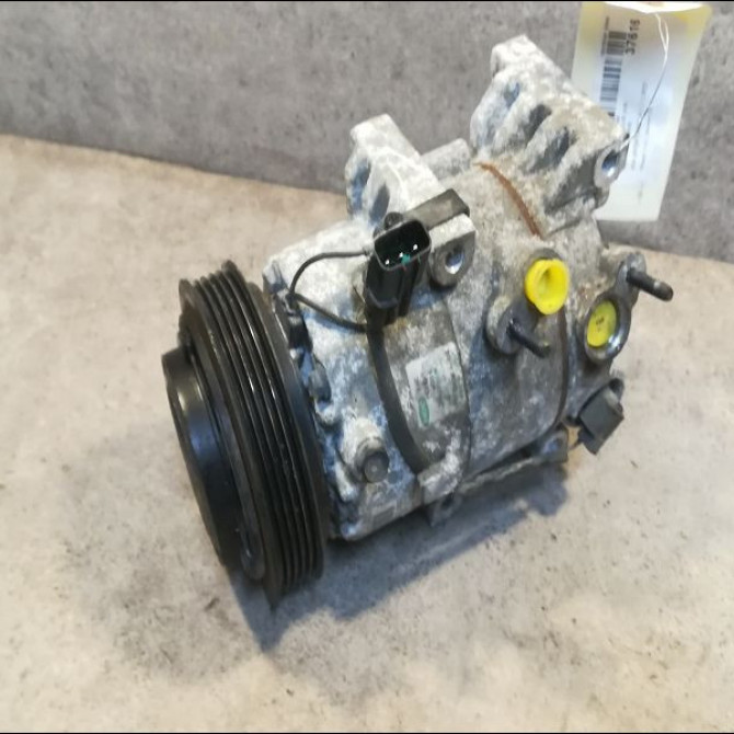 Compresseur air conditionne occasion KIA SPORTAGE III Phase 1 09-2010->... 1.7 CRDI 115ch 1
