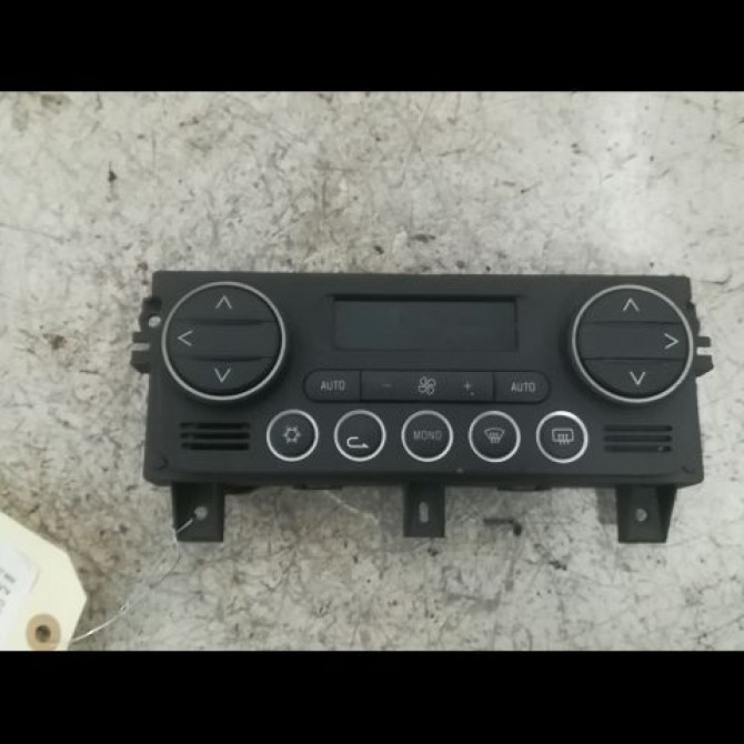 Commande de chauffage occasion ALFA ROMEO SPIDER III Phase 1 09-2006->12-2010 1