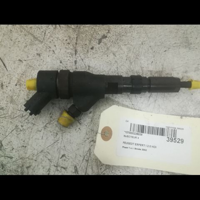 occasion PEUGEOT EXPERT I Phase 1 10-1995->12-2003 2.0 HDI 95ch 1980H9 1