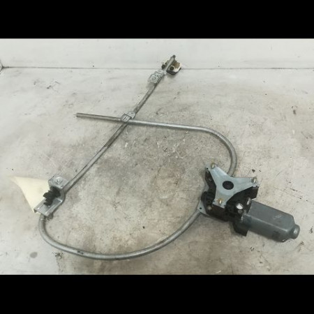 Mecanisme+moteur leve-glace avg occasion RENAULT CLIO I Phase 3 03-1996->08-1998 1.4i 8v 80ch 7700799475