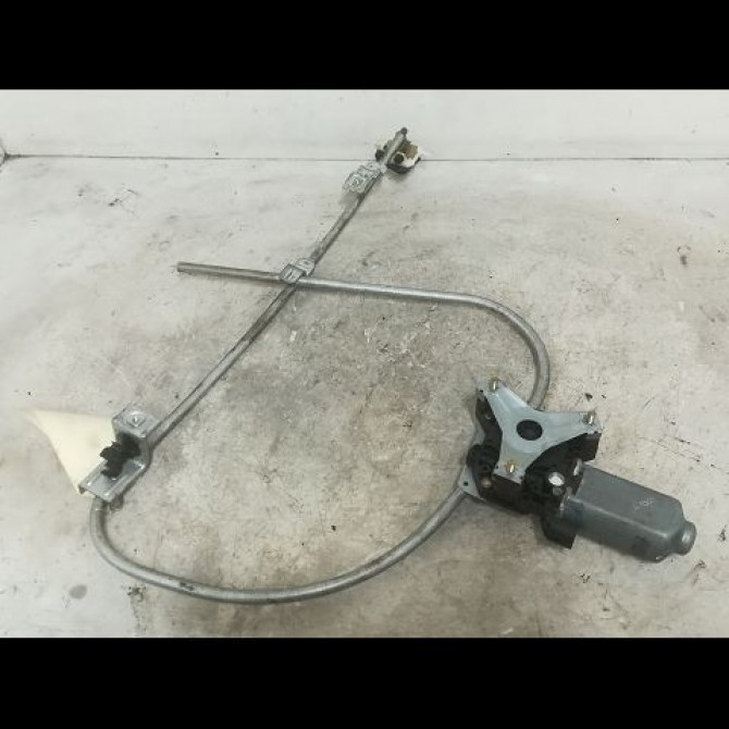 Mecanisme+moteur leve-glace avg occasion RENAULT CLIO I Phase 3 03-1996->08-1998 1.4i 8v 80ch 7700799475 1