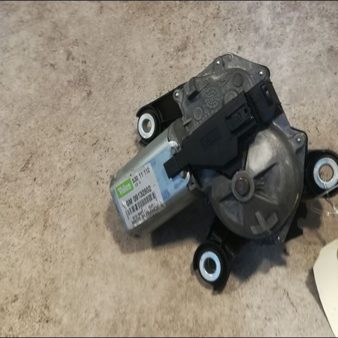 Moteur essuie-glace arrière occasion OPEL CORSA III Phase 1 10-2000->08-2003 1.0i 12v 9132802 2