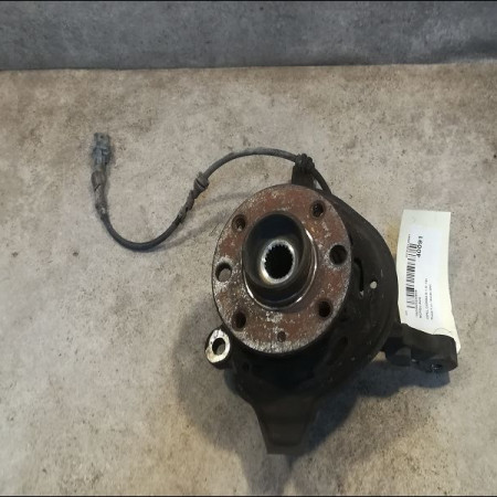 Moyeu avg occasion OPEL CORSA III Phase 1 10-2000->08-2003 1.0i 12v 9195608