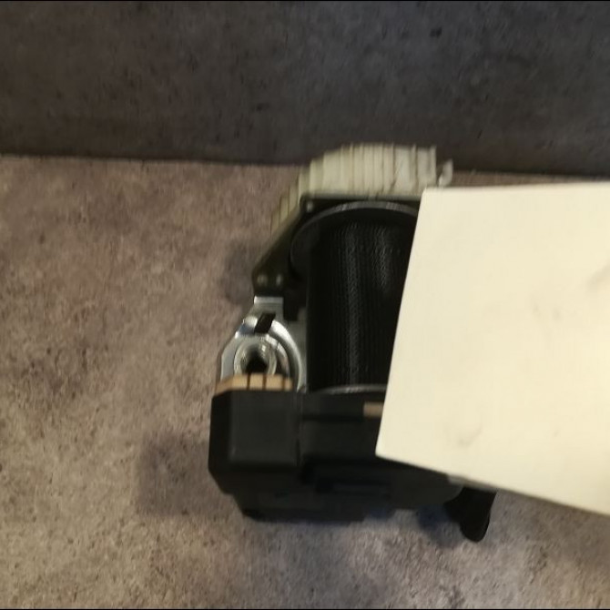 Ceinture avant droite occasion OPEL CORSA III Phase 1 10-2000->08-2003 1.0i 12v 13122358 2