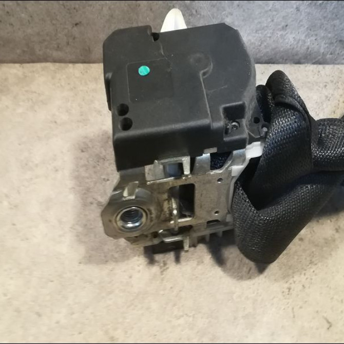 Ceinture avant droite occasion OPEL CORSA III Phase 1 10-2000->08-2003 1.0i 12v 13122358 3