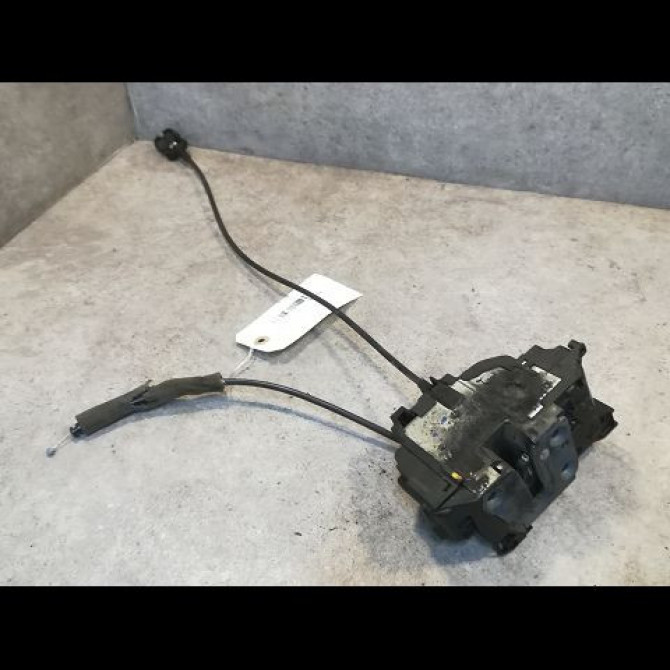 Serrure porte arg occasion RENAULT CLIO III Phase 2 03-2009->12-2014 1.5 DCI 85ch 8200299159 1