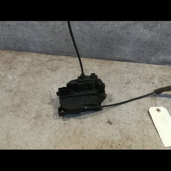 Serrure porte arg occasion RENAULT CLIO III Phase 2 03-2009->12-2014 1.5 DCI 85ch 8200299159 2