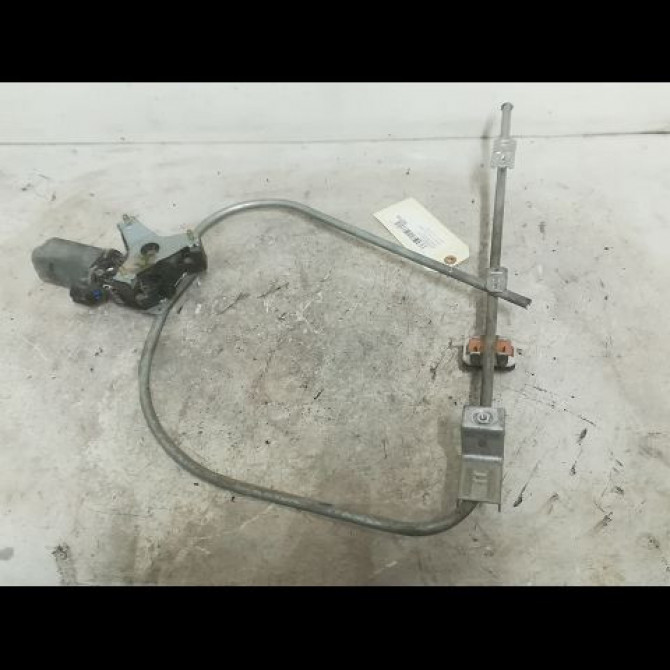 Mecanisme + moteur lève-glace avant droit occasion RENAULT CLIO I Phase 3 03-1996->08-1998 1.9 D 55ch 7700802027 1