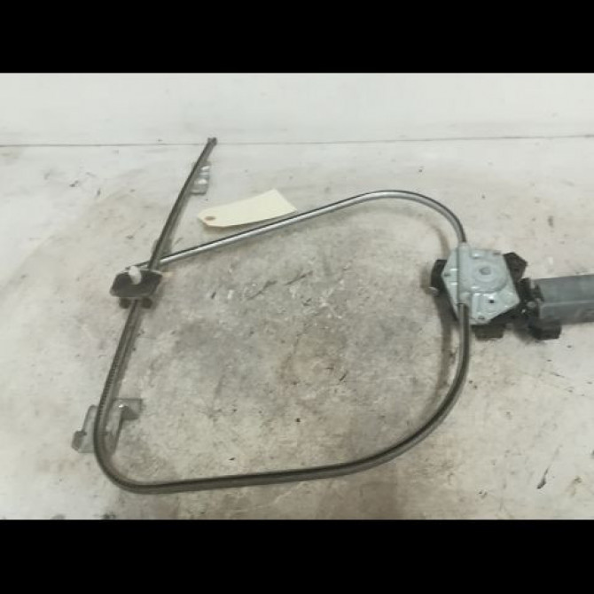 Mecanisme + moteur lève-glace avant droit occasion RENAULT CLIO I Phase 3 03-1996->08-1998 1.9 D 55ch 7700802027 2