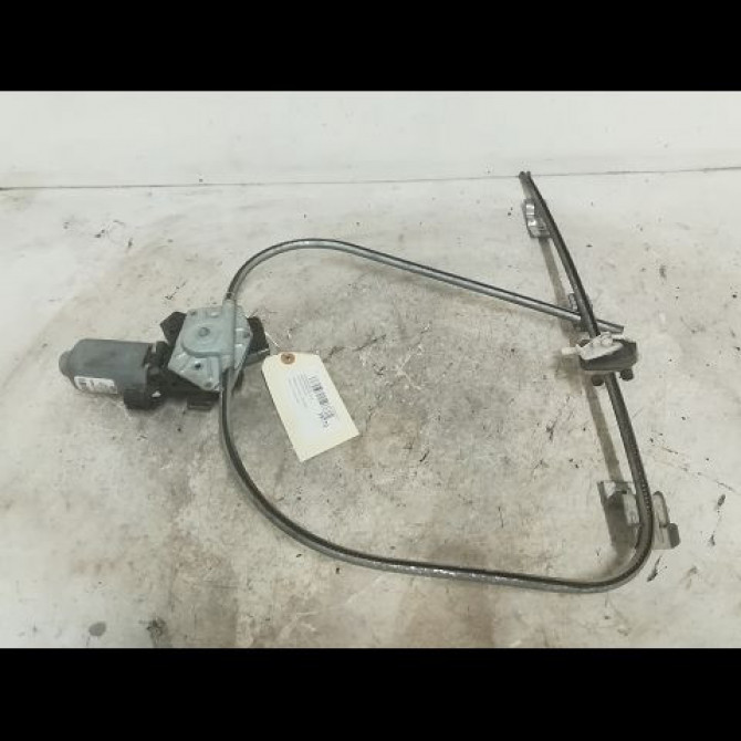 Mecanisme+moteur leve-glace avg occasion RENAULT CLIO I Phase 3 03-1996->08-1998 1.9 D 55ch 7700802026 2