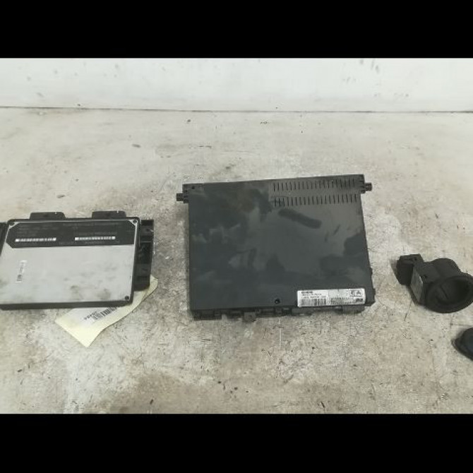 Calculateur moteur occasion PEUGEOT 206 Phase 1 09-1998->03-2009 1.9 D 193923 1